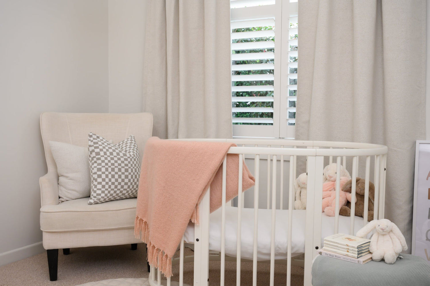 Timeless Style for Nurseries & Kids’ Bedrooms