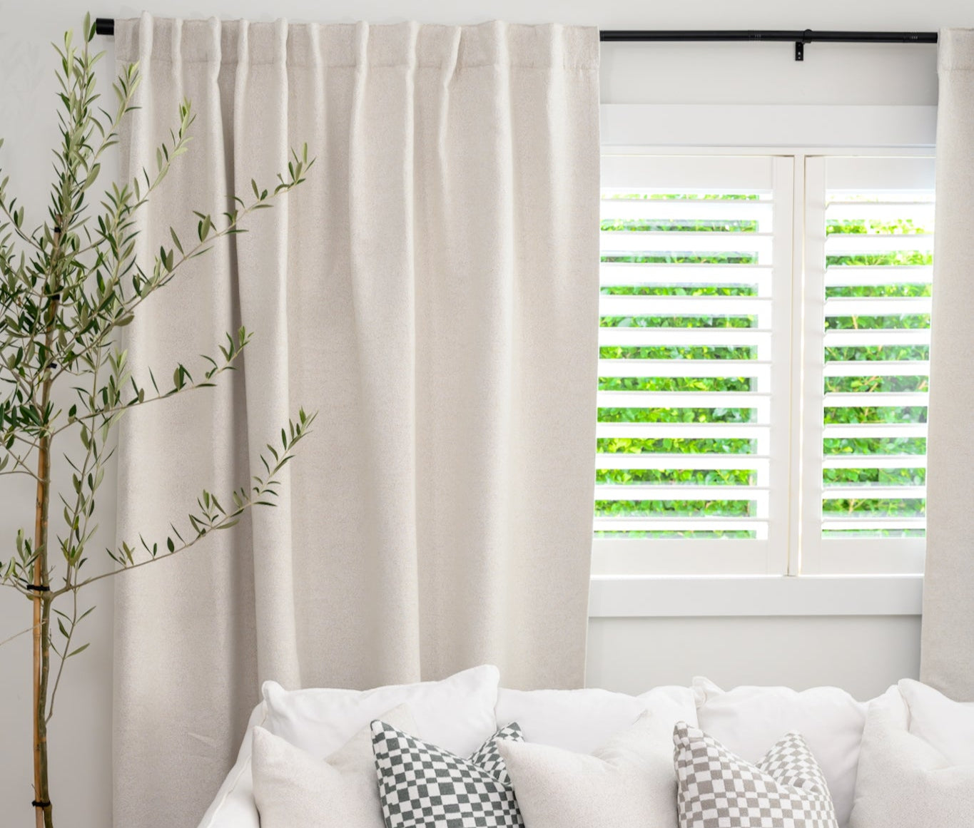 Curtain Rods