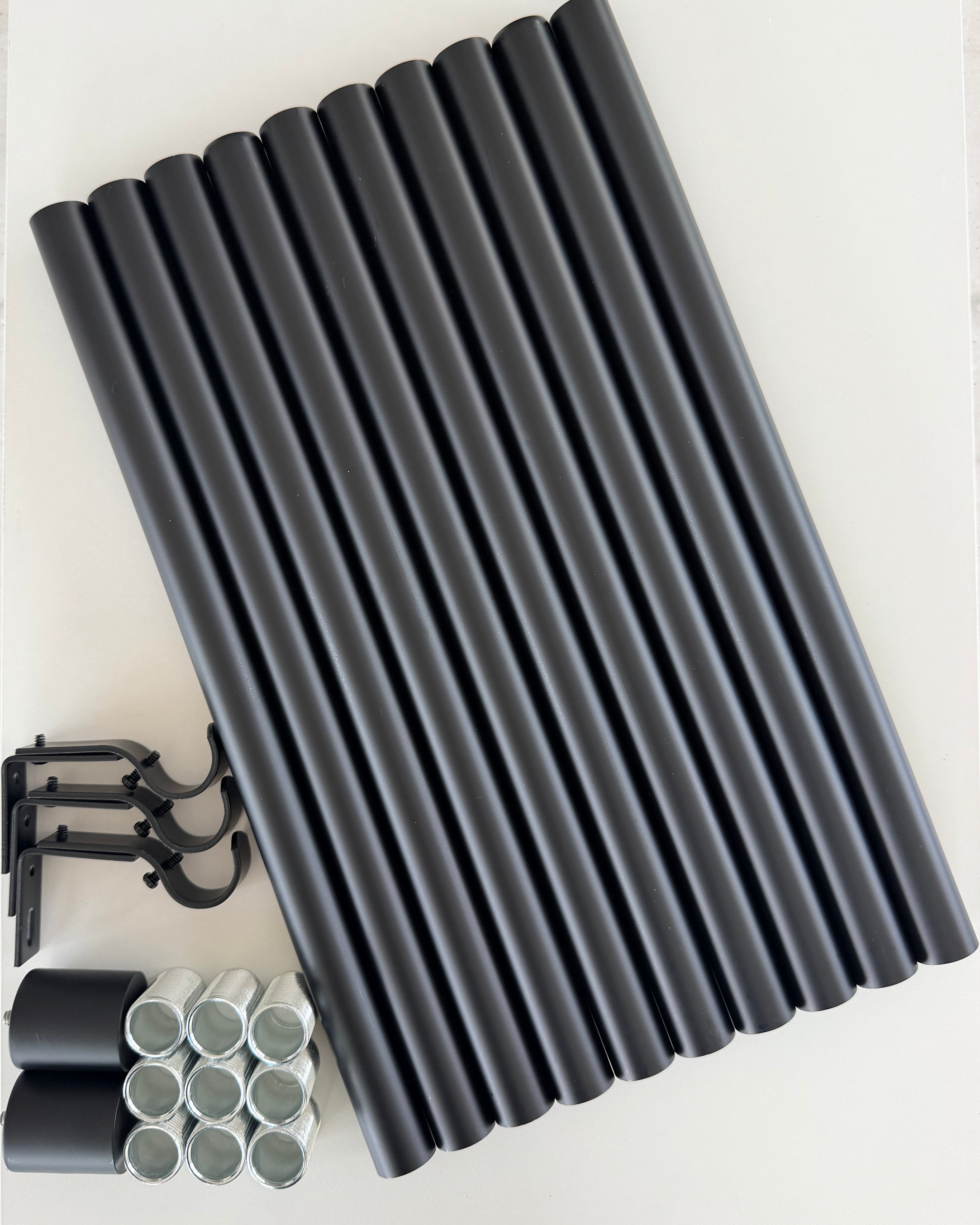 The Premium Rod - Black