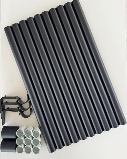The Premium Rod - Black